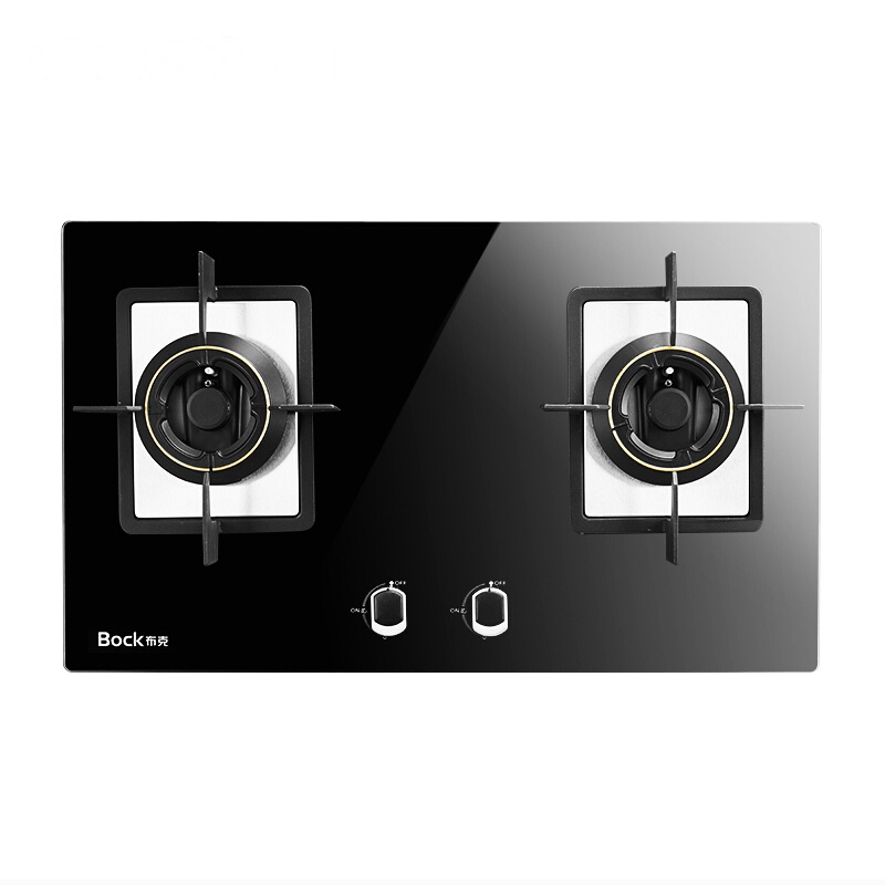 布克(BOCK) BF16B 5.2kw精控大火 自动熄火保护 童锁保护装置燃气灶 液化气