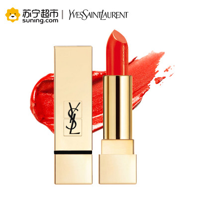 圣罗兰(YSL)纯口红74# 方管74# 3.8g