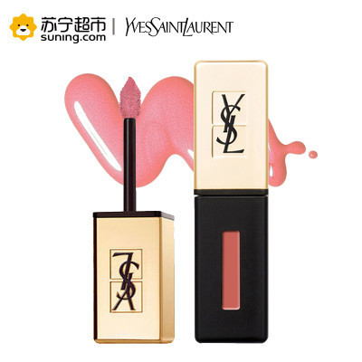 圣罗兰（YSL）纯色唇釉7# 6ml