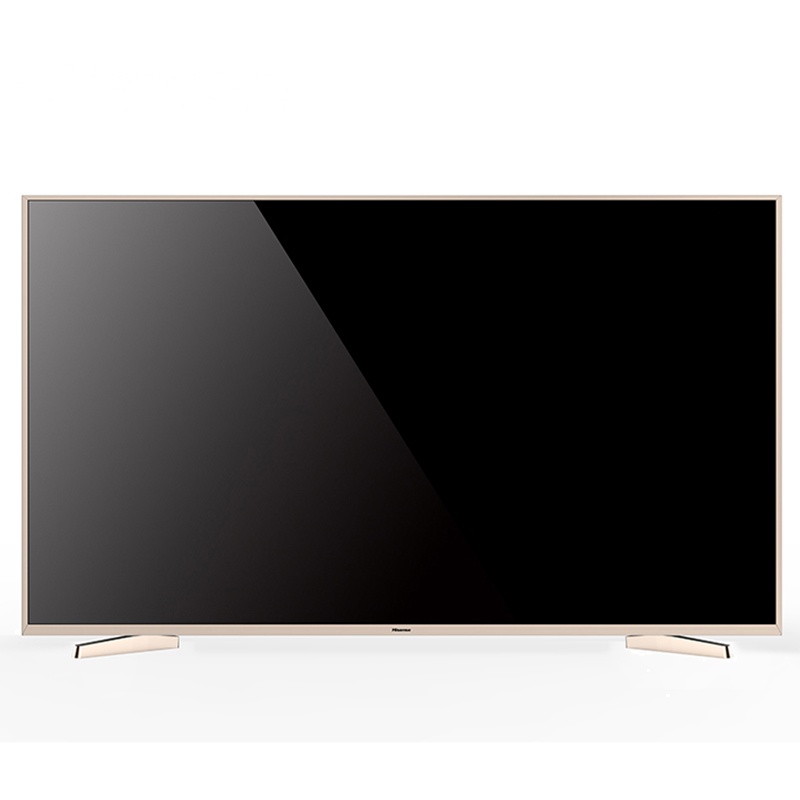 海信(Hisense)LED49M5000U 49英寸 4K超高清智能电视 摩卡金色机身 2G运行内存