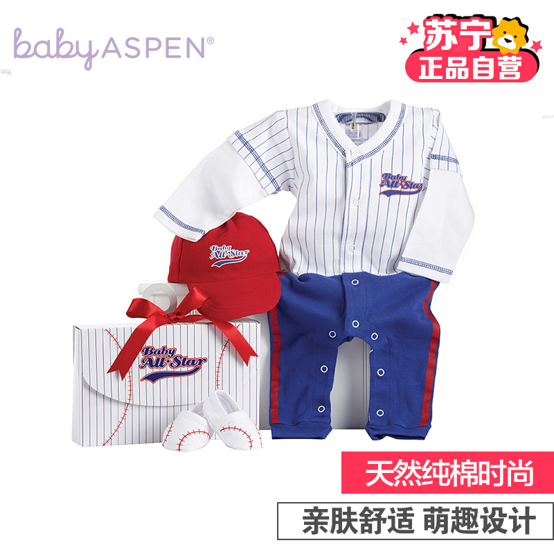 babyaspen大梦想家宝宝的棒球梦BA16010BL