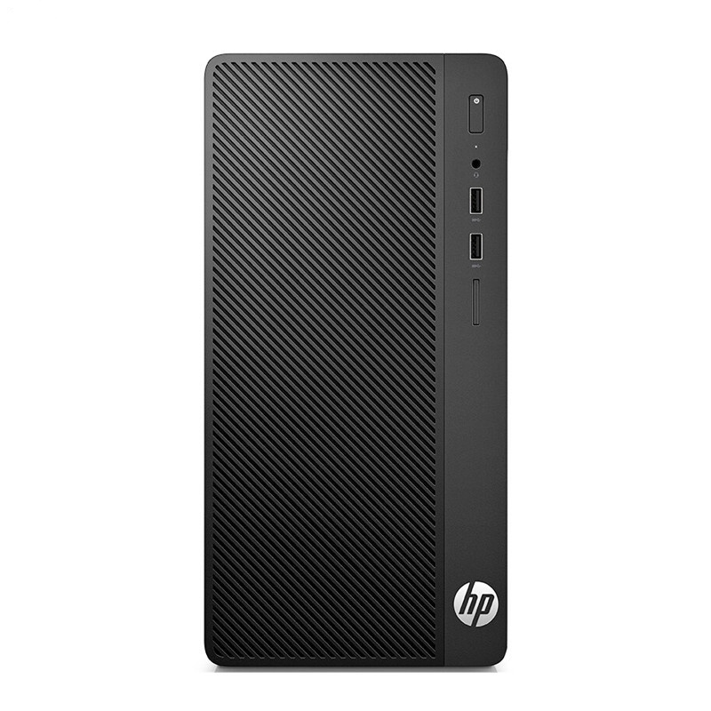 惠普(HP)战86 台式电脑主机 商务台式主机 (Intel i5 4GB内存 1TB DVD 集成显卡 三年上门服务)