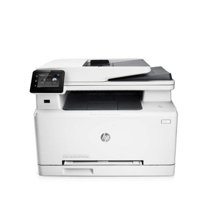 HP Color LaserJet Pro MFP M277dw 彩色激光多功能一体机