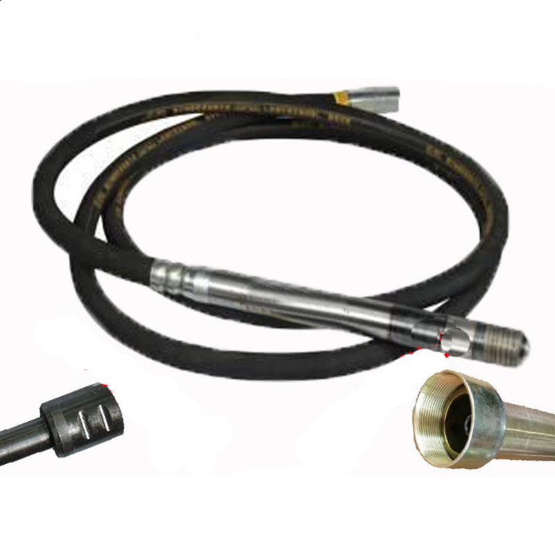 提式混凝土振动棒震动器建筑工具小型插入式水泥震动棒电动扁铲