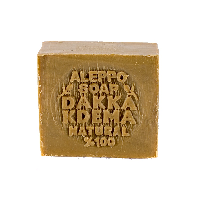 天然橄榄松子皂 Dakka Kadima 叙利亚进口 深层清洁 120克