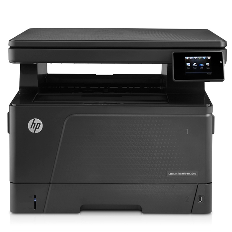 HP(惠普)LASERJET PRO M435NW工作组级数码三合一多功能一体机（优享服务）