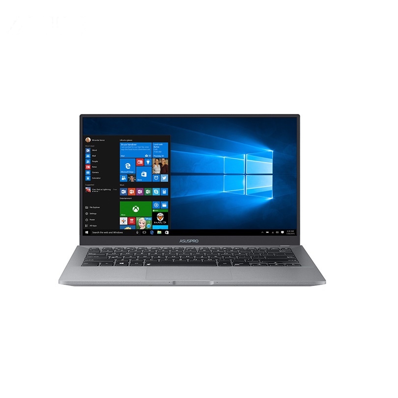 华硕(ASUS) 商用PRO453U 14英寸笔记本电脑 ( i3-6006U 4GB 500GB 2G独显 灰)