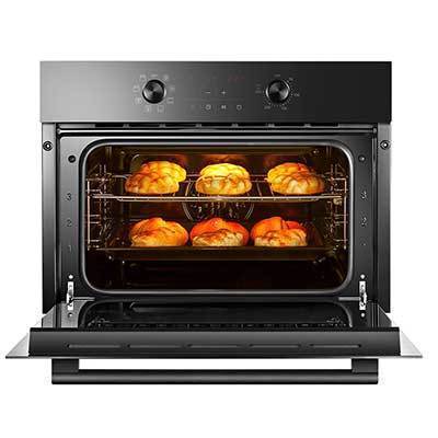 老板(ROBAM)R071 嵌入式电烤箱嵌入式烤箱大容量家用多功能38L智能电烤箱台式嵌入式多用多种烘焙模式