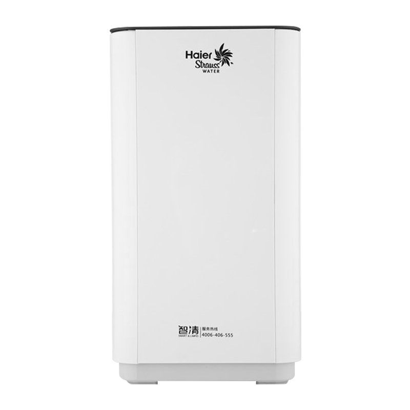 海尔施特劳斯纳滤反渗透净水器HSNF-300B8(F) 家用直饮机/自来水过滤净水机/低废水