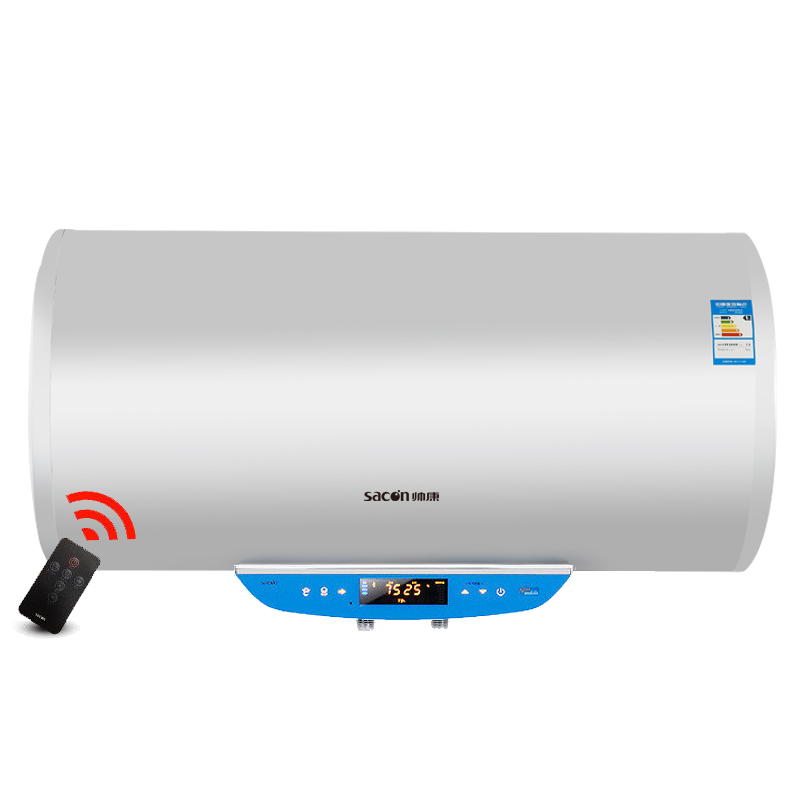 帅康(sacon)60DWA电热水器电热60升储水式即热式家用3000W电脑版洗澡器企业价50升1级速热水器一级能效