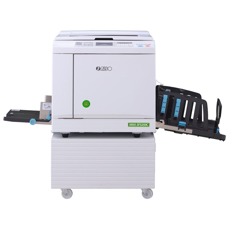 理想速印机SF5250C(工作台+分纸器)SZ