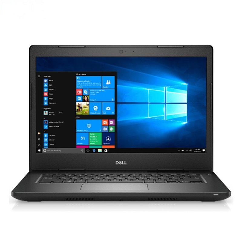 戴尔(DELL)Latitude 3480笔记本(i5-6200U 4G 500GB 集显 预装Win10家庭版z)