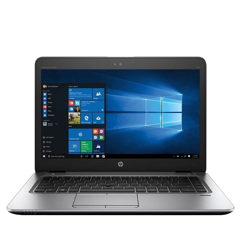 惠普(hp) 840 G4 14寸笔记本电脑(i7-6500U 16G 1T+512G 集显 无光驱 1年 无系统)SC