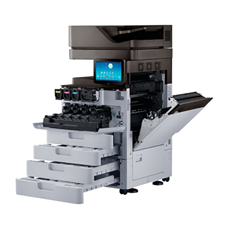 三星（Samsung）SL-K7400GX A3黑白数码复合机（四纸盒+鞍式装订器）