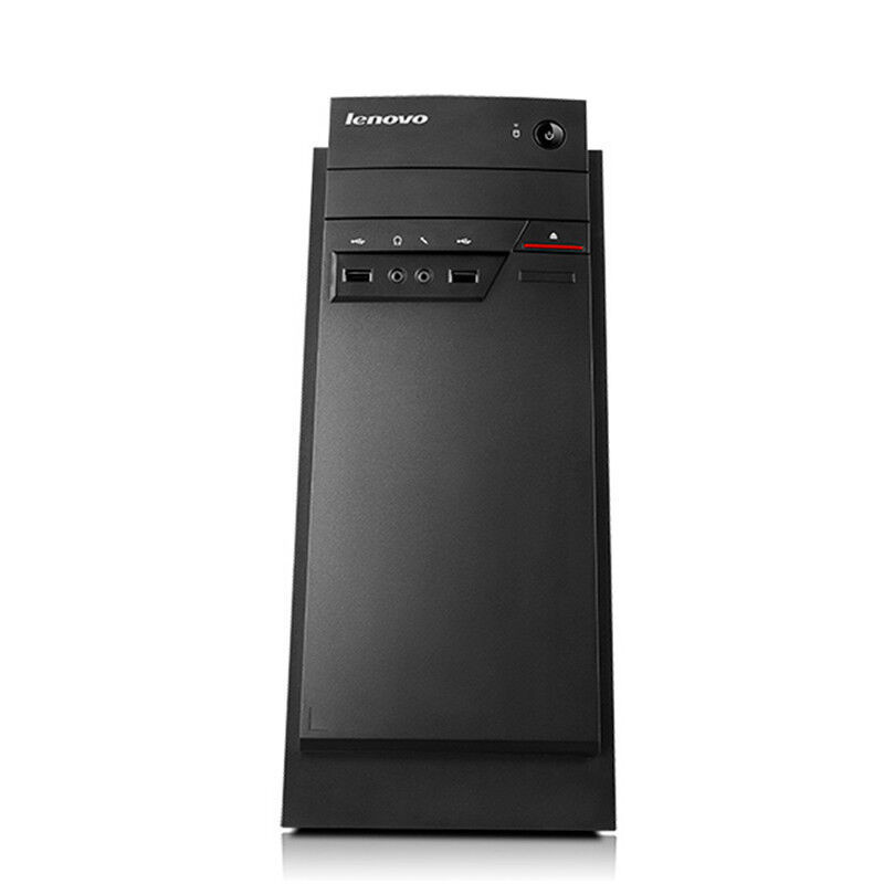 联想(Lenovo)B415 商用办公电脑主机(intel G3900 2G 500G Win7 base)