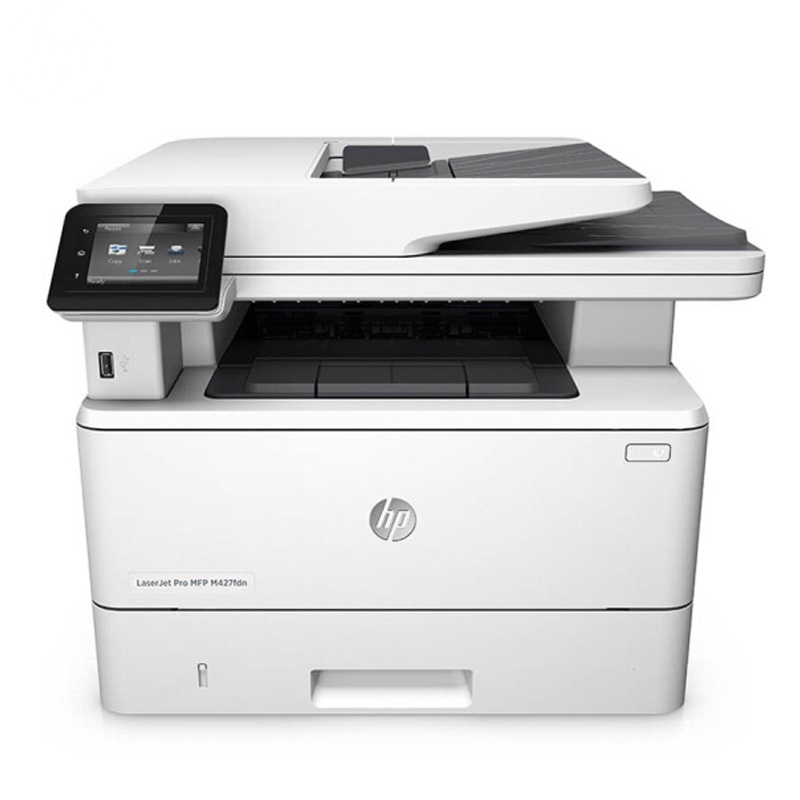 惠普（HP）LaserJet Pro MFP M427fdn 激光多功能一体机+ 原厂硒鼓一套