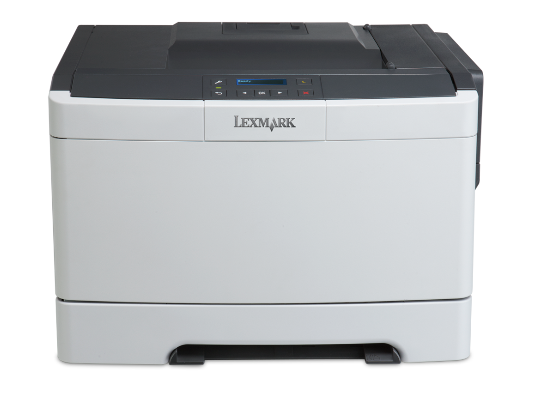 利盟(LEXMARK) A4彩色激光打印机CS310DN
