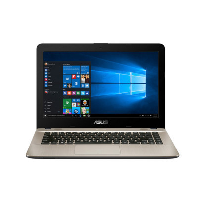 华硕(ASUS)F441UV 14英寸笔记本电脑(I5-7200 4G 500G 920MX 2G独显 黑色)