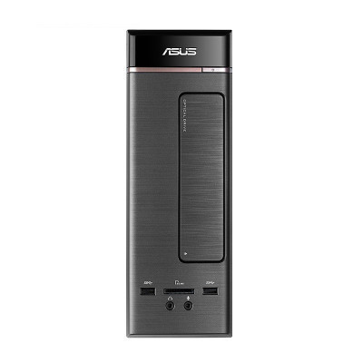 华硕(ASUS)K20CD 分体式电脑主机(i5-7400 8G 512ssd GT730独显 DVD光驱 )