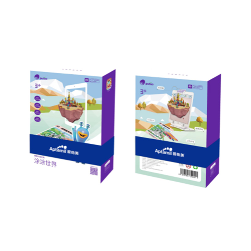 AR葡萄科技涂涂乐