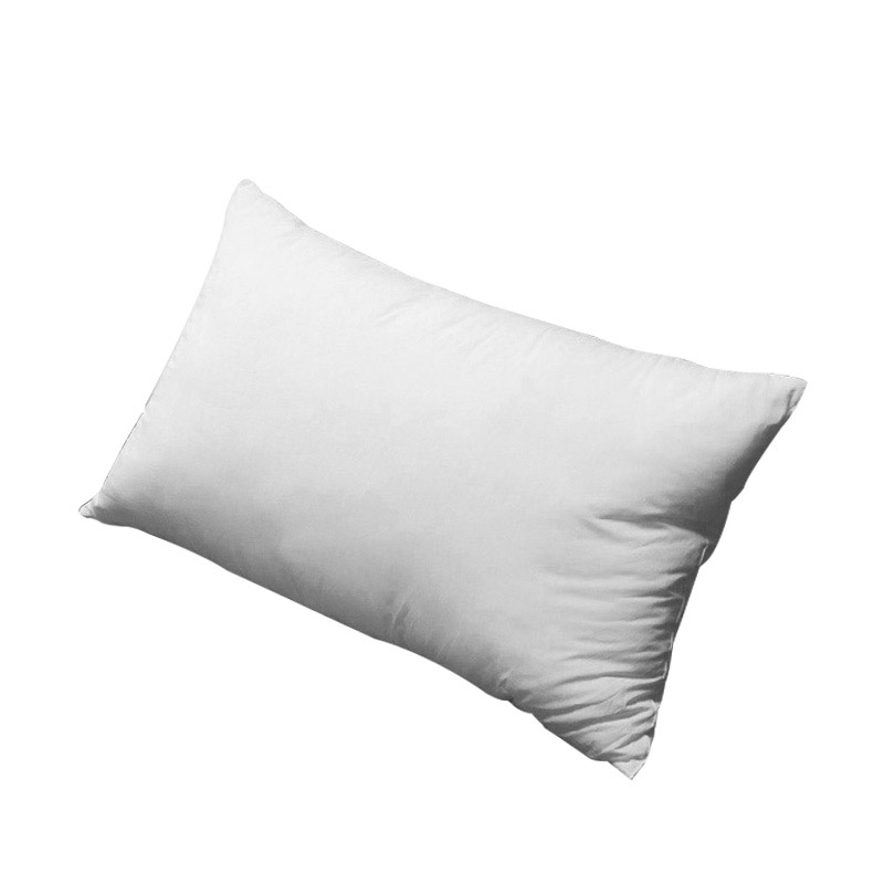 LOVO家纺纤维枕芯对枕单枕成人枕头
