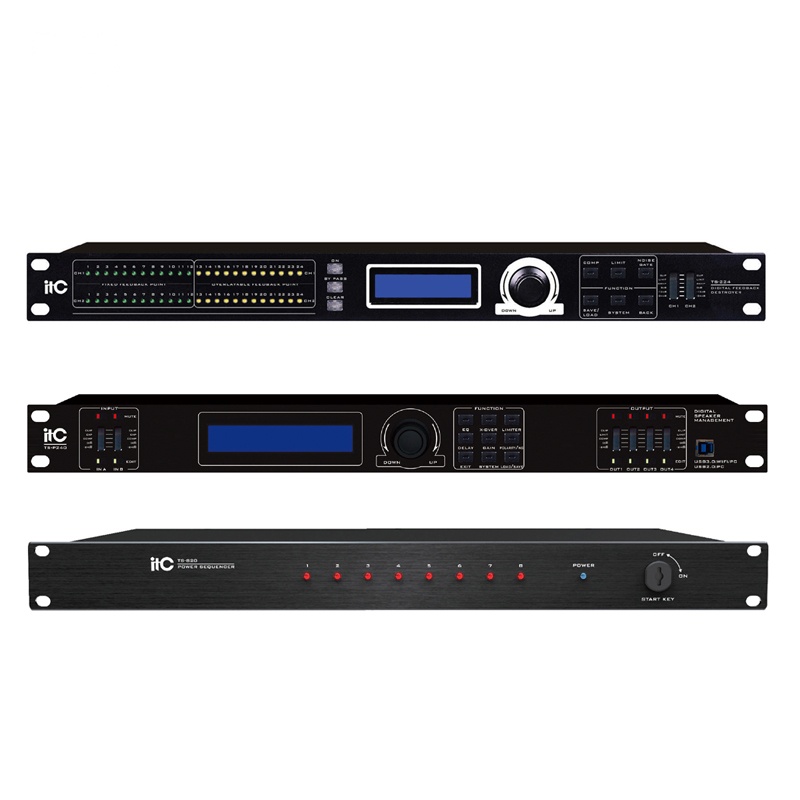 ITC会议室教室音响系统(100平方内会议室使用 含安装)