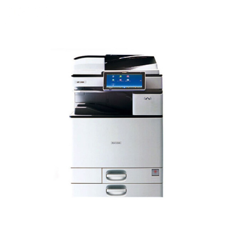 理光(Ricoh)MP 3555SP A3黑白数码复合机(标配+输稿器)