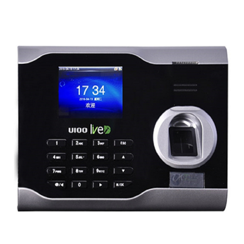 优玛仕(U-MACH) 指纹考勤机 U-100-BS (台)