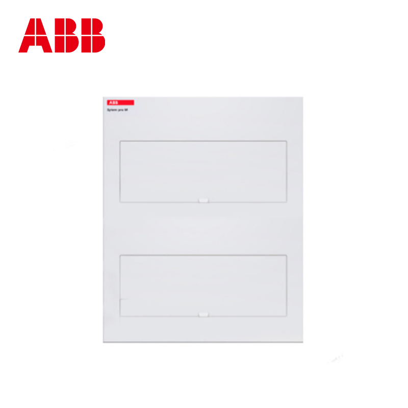 ABB 家用 配电箱 布线箱 强电箱 ACM系列 32位 双层全金属 暗装ACM 32 FNB