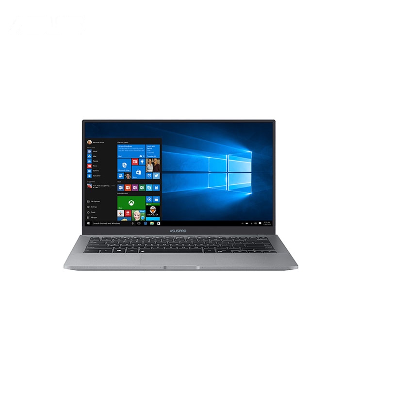 华硕(ASUS) P453UJ 14英寸商用笔记本电脑 (i7-6500U 4G 1T 2G独显 win7 银灰)