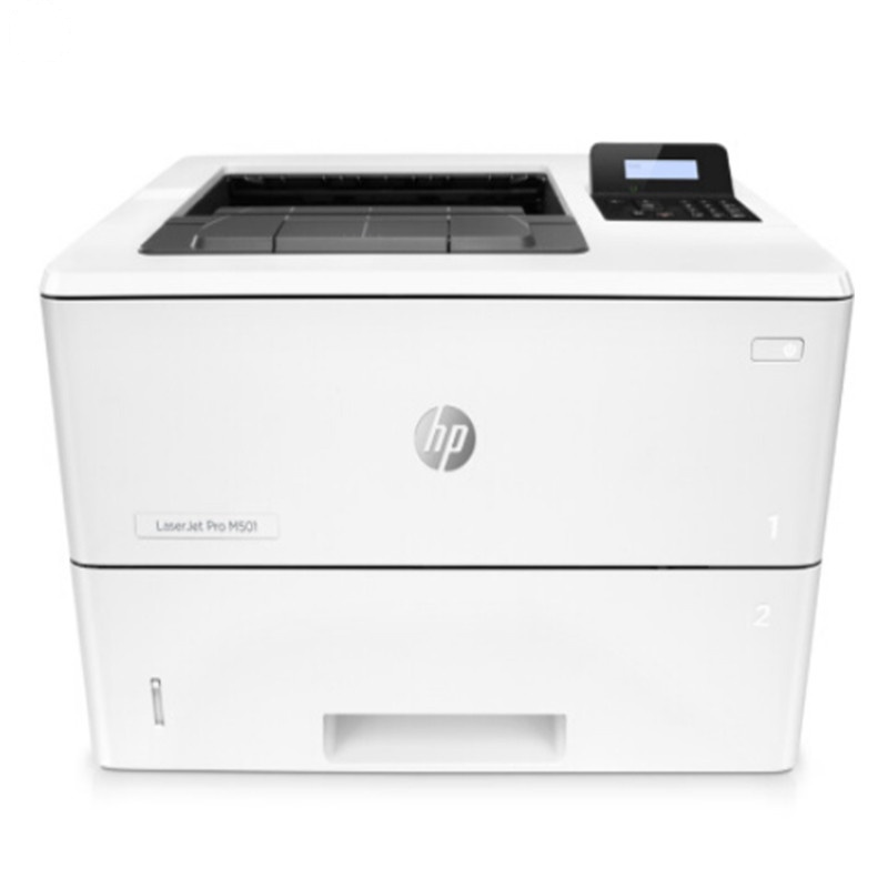 惠普 HP LaserJet Pro M501n 办公用黑白激光打印机