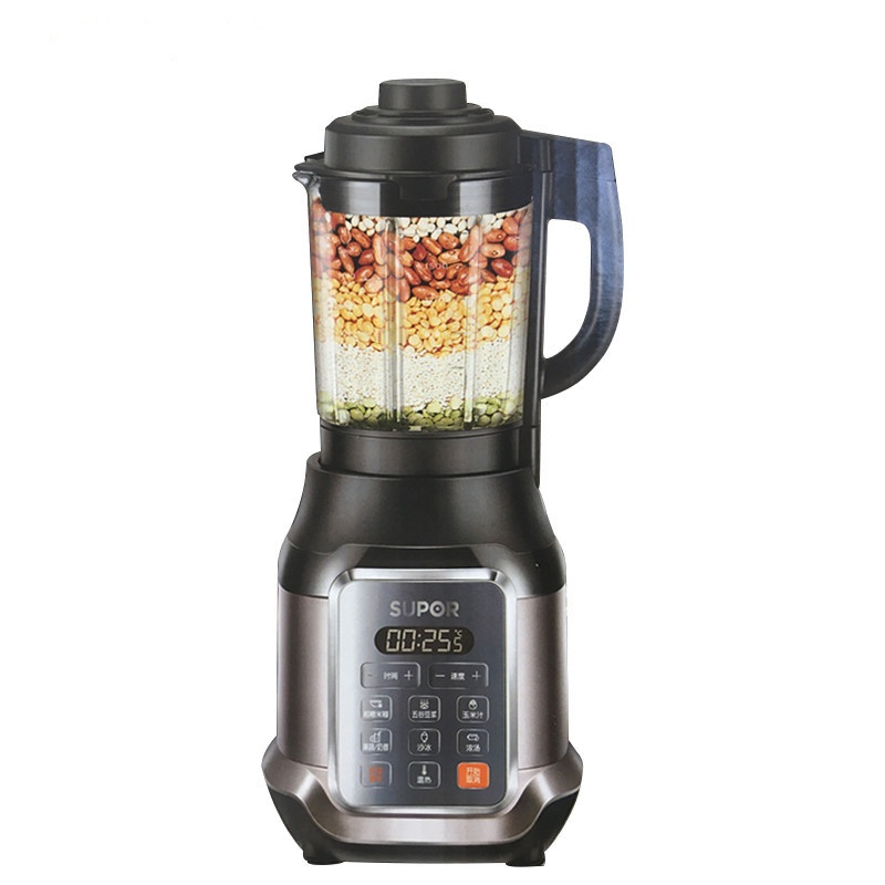 SUPOR/苏泊尔 JP13D-800 破壁料理机 加热 家用 多功能 辅食搅拌 全自动搅拌机