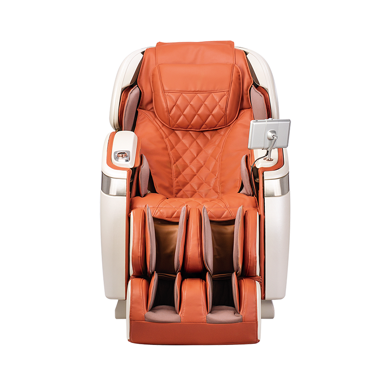 OGAWA OG-7598 Master Drive 御手溫感大師椅 按摩椅 栗色