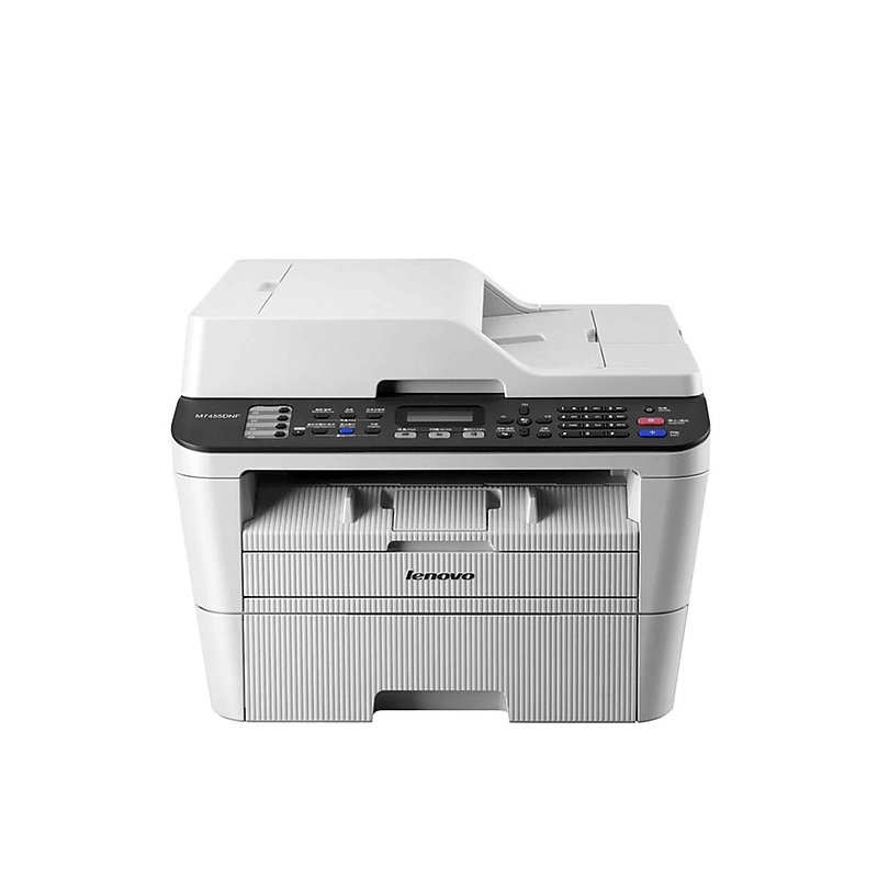 联想(Lenovo)M7455DNF 黑白激光多功能一体机(打印 复印 传真 扫描)