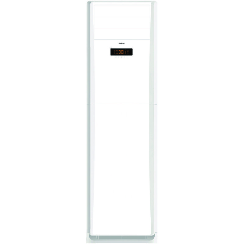 海尔(Haier)KFR-72LW/06ZBC12(象牙白) 3P二级能效 立式定频柜机 冷暖空调套机