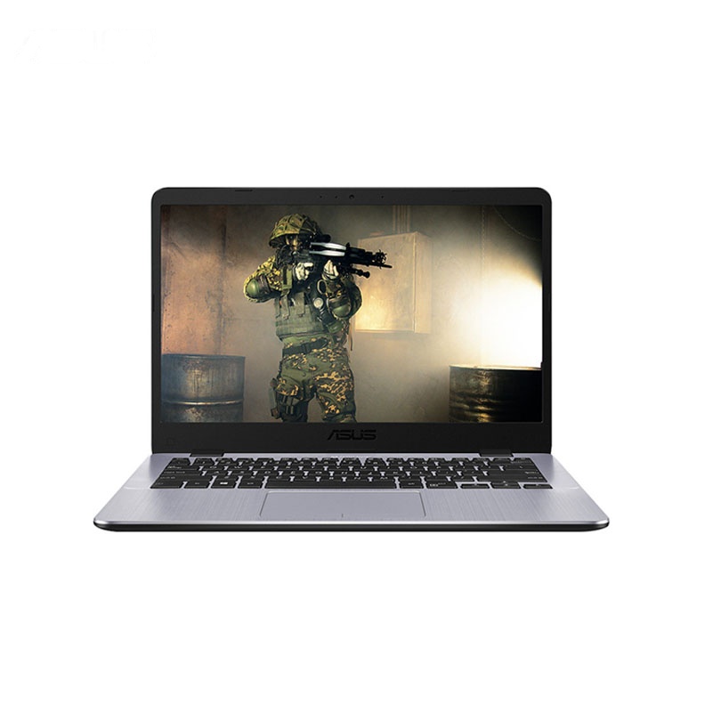 华硕(ASUS) S4100 14英寸笔记本电脑(i5-7200U 4G 500G GT940MX 2G独 w10 灰)