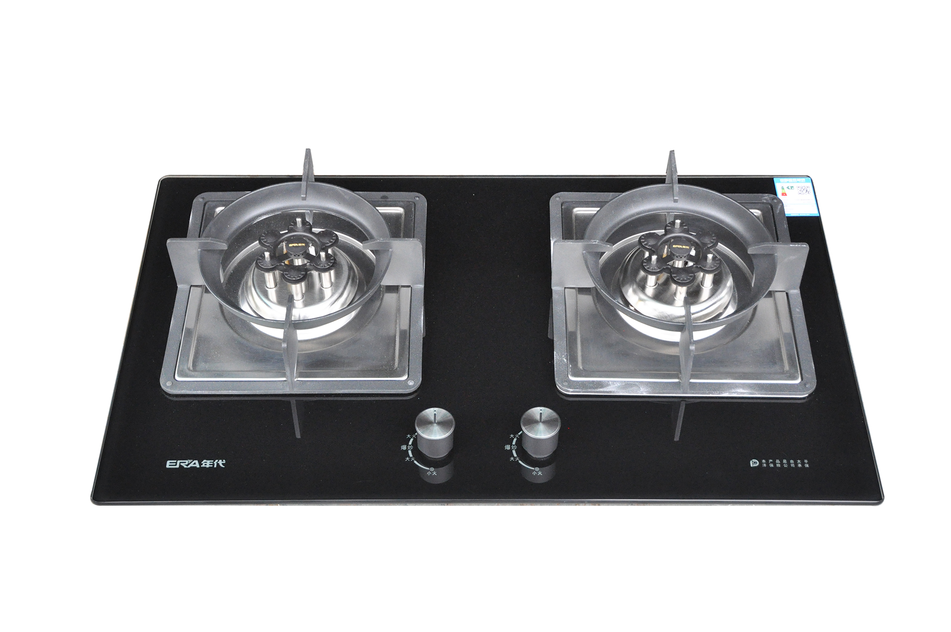 年代燃气灶JZT-F668B-2