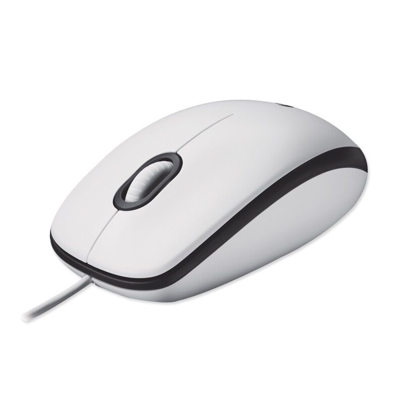 罗技（Logitech） 有线 鼠标 M100r （个）