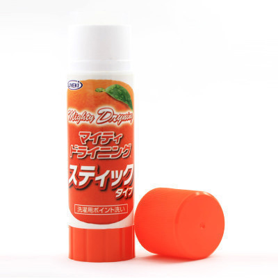 威奇（UYEKI）领口强力清洗剂清洁剂 便携式 固体 35g（日本进口）