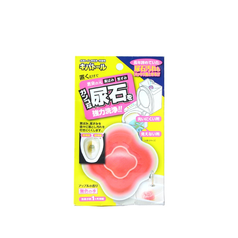 威奇(UYEKI)水洗马桶专用清洁剂 100g(日本进口)