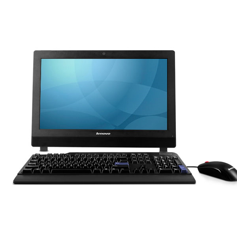 联想(Lenovo)启天A9050-B413 23英寸一体机电脑(I3-4170 4G1T 2G独显 黑)