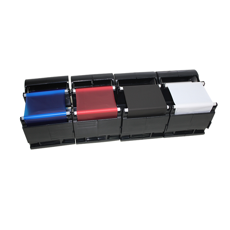 凯普丽标 标牌机 国产红色色带100米 PP-RC3RDF (支)