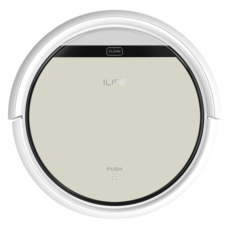 ILIFE V5智意扫地机器人