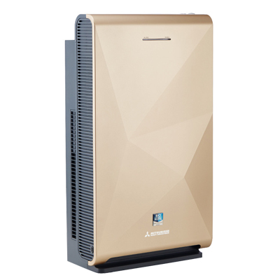 三菱重工空气净化器SP-CS30G 除雾霾 除甲醛 除二手烟 酵素溶菌技术抗菌杀菌 异味传感器 智能感应 耗电量低 静音