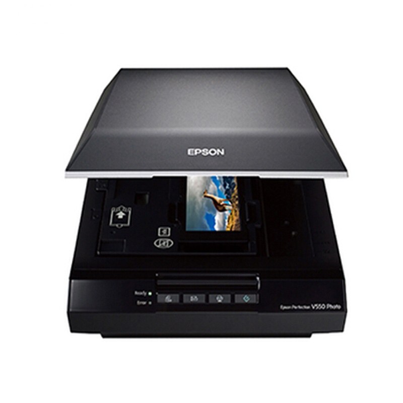 爱普生(EPSON) Perfection V600 Photo 照片底片胶片文档扫描