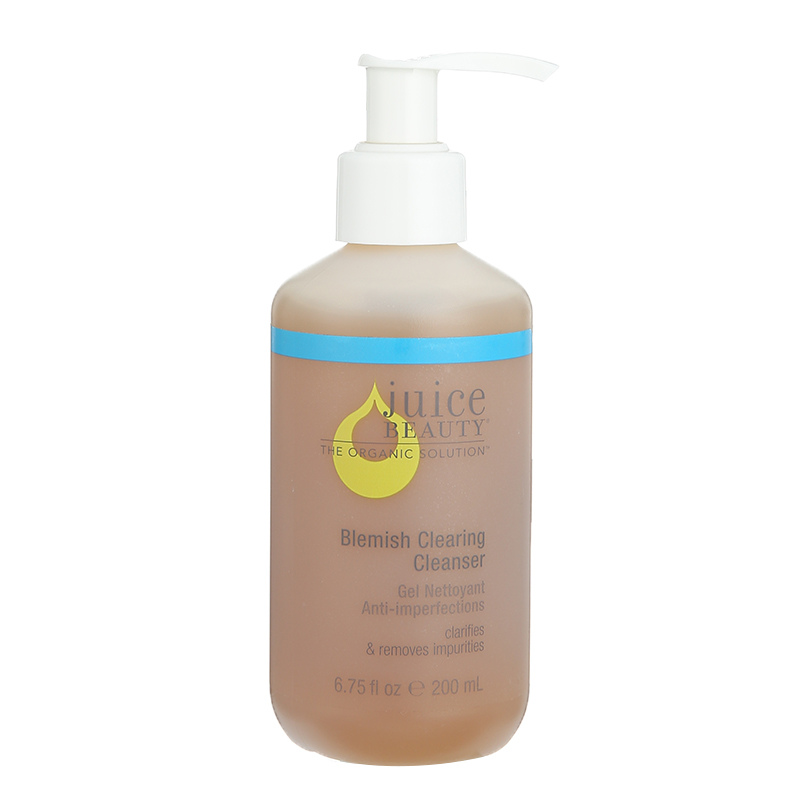 Juice Beauty 抗痘控油祛印潔面泡 200ml