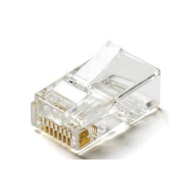 FGT 超五类网络水晶头 C5-RJ45 (盒*100个)