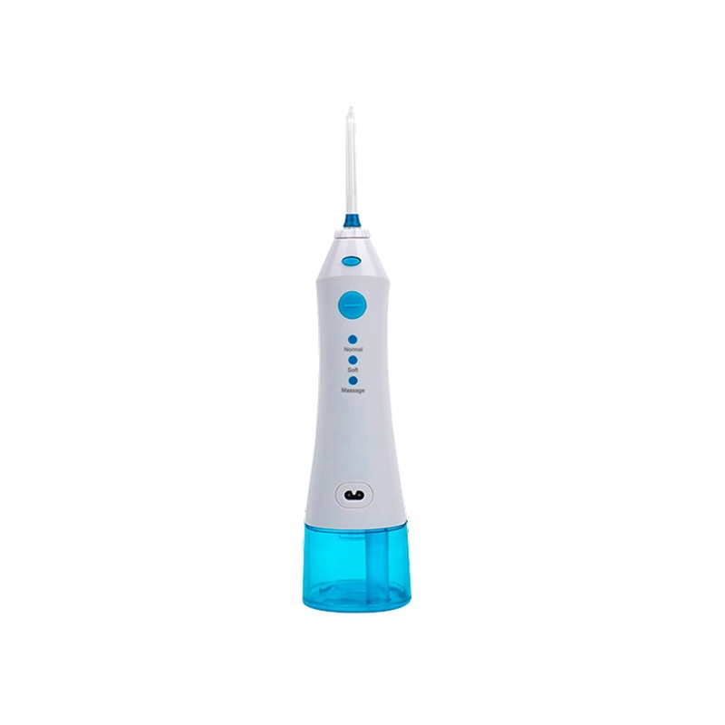 乐芭迪LEBODY便捷式冲牙器 FC158 电动冲牙器 家用口腔便携式洗牙器水牙3档线洗牙机洁牙器冲洗器白色