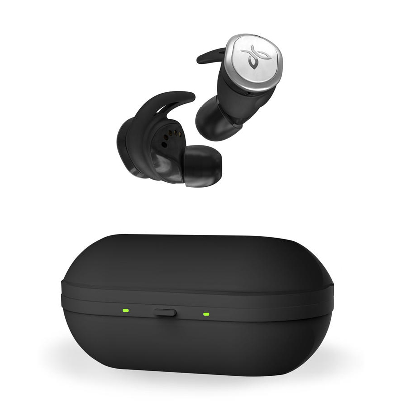 JAYBIRD JET RUN WIRELESS HEADPHONES 入耳式真無線藍牙耳機 白色