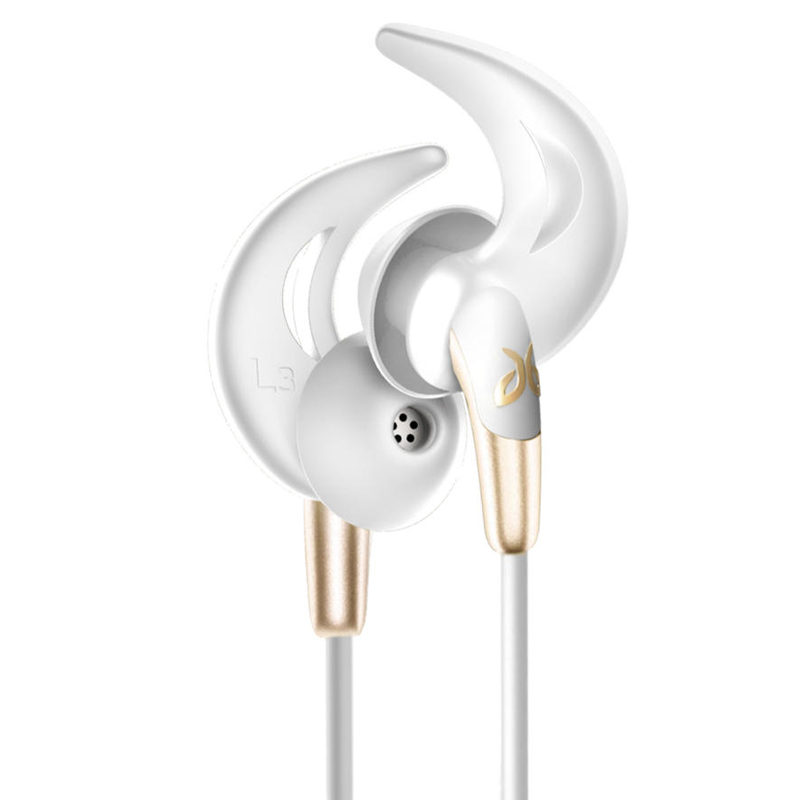 JAYBIRD GOLD FREEDOM 2 入耳式無線藍牙耳機 白色 羅技